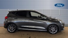 Ford Fiesta 1.0 EcoBoost Hybrid mHEV 125 ST-Line 5dr Petrol Hatchback